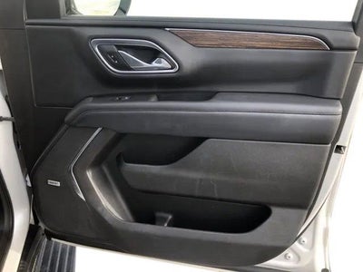 2021 Chevrolet Suburban High Country