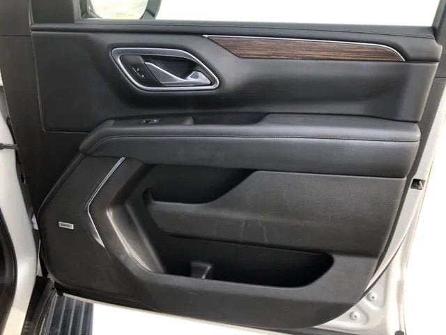 2021 Chevrolet Suburban High Country