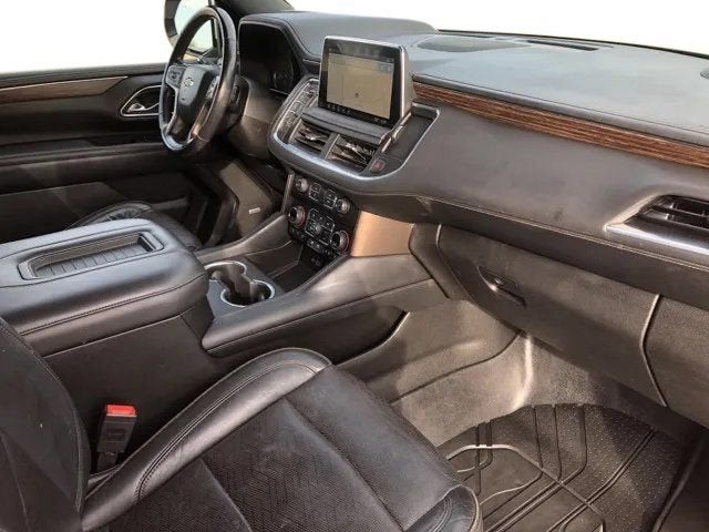 2021 Chevrolet Suburban High Country