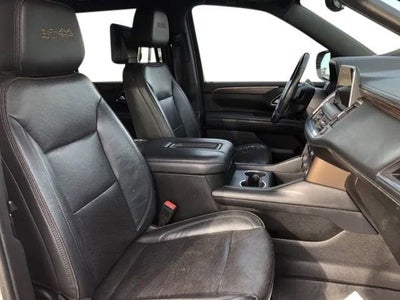 2021 Chevrolet Suburban High Country