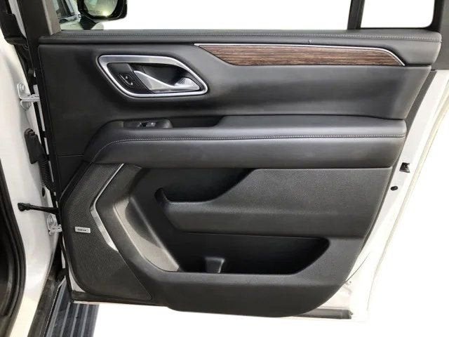 2021 Chevrolet Suburban High Country