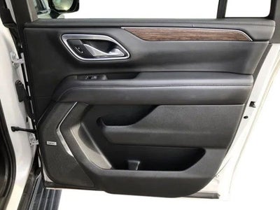 2021 Chevrolet Suburban High Country