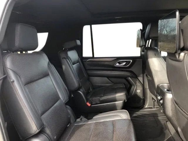 2021 Chevrolet Suburban High Country