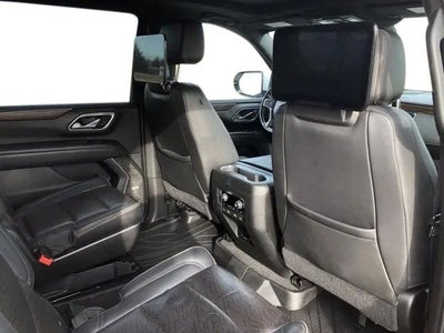 2021 Chevrolet Suburban High Country