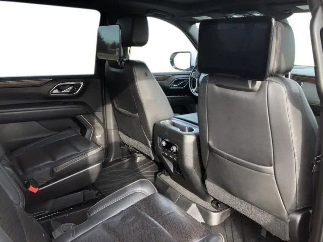 2021 Chevrolet Suburban High Country