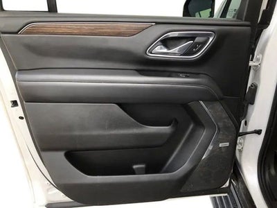 2021 Chevrolet Suburban High Country