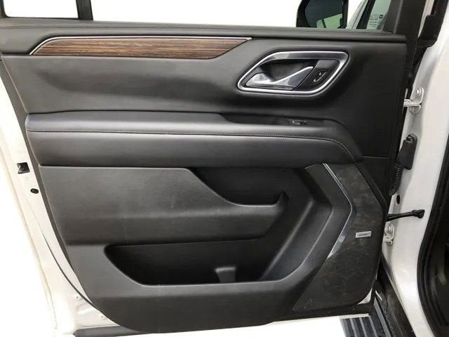 2021 Chevrolet Suburban High Country