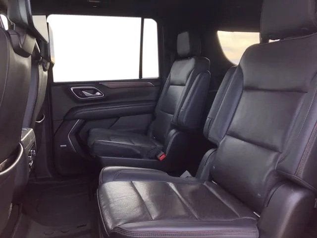 2021 Chevrolet Suburban High Country