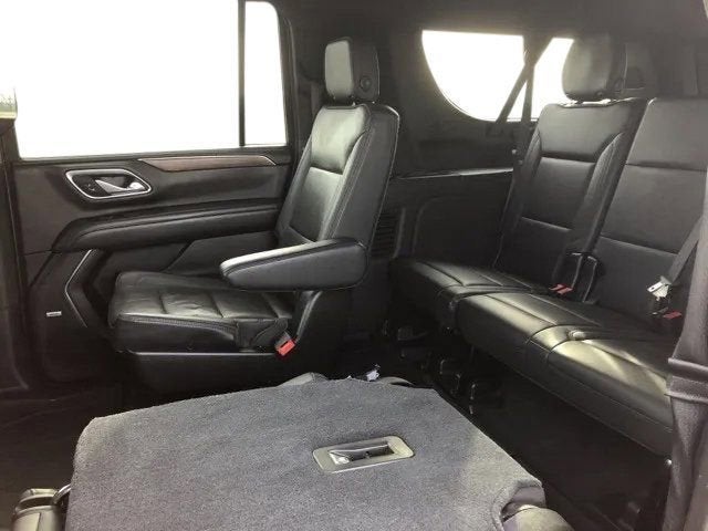 2021 Chevrolet Suburban High Country