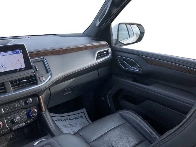 2021 Chevrolet Suburban High Country