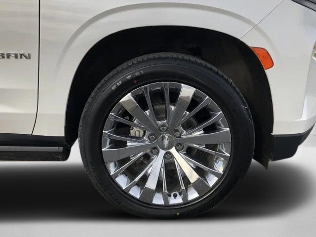 2021 Chevrolet Suburban High Country