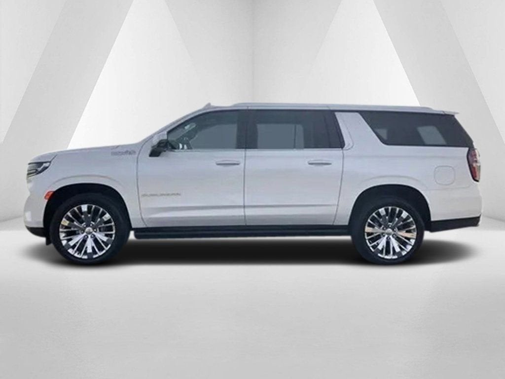 2021 Chevrolet Suburban High Country