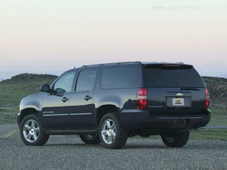 2014 Chevrolet Suburban LTZ