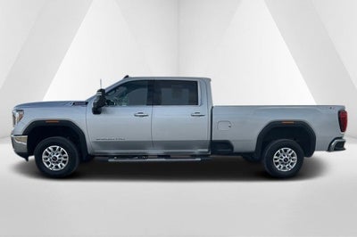 2023 GMC Sierra 2500 HD SLE