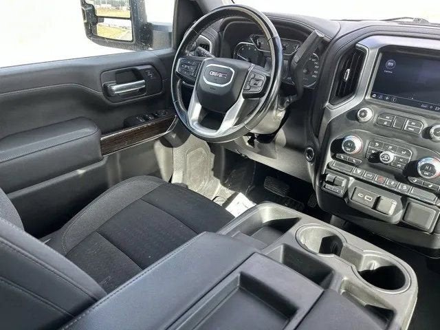 2023 GMC Sierra 2500 HD SLE