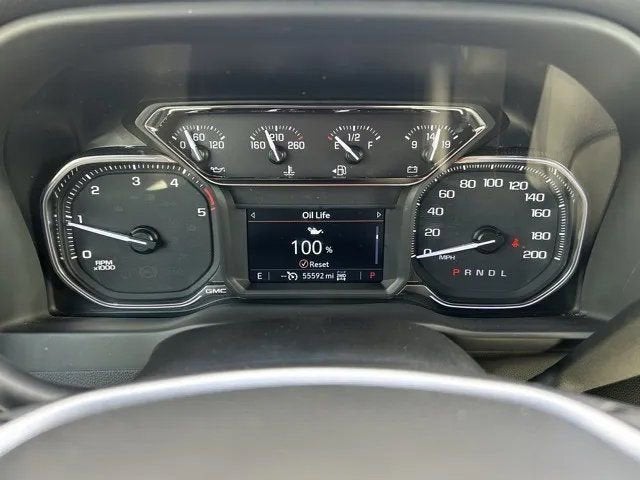 2023 GMC Sierra 2500 HD SLE