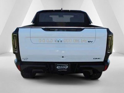 2025 GMC HUMMER EV Pickup 2X