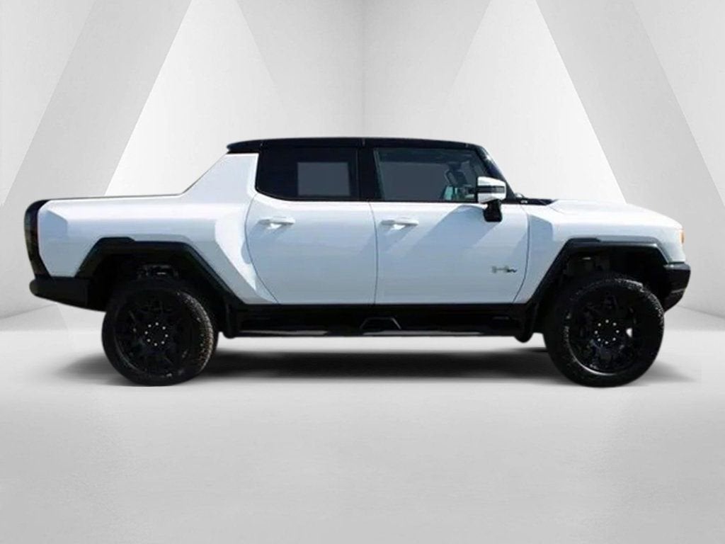 2025 GMC HUMMER EV Pickup 2X