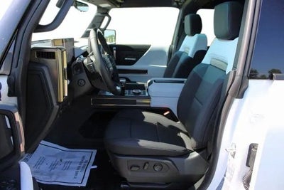 2025 GMC HUMMER EV Pickup 2X