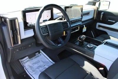 2025 GMC HUMMER EV Pickup 2X
