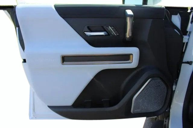 2025 GMC HUMMER EV Pickup 2X