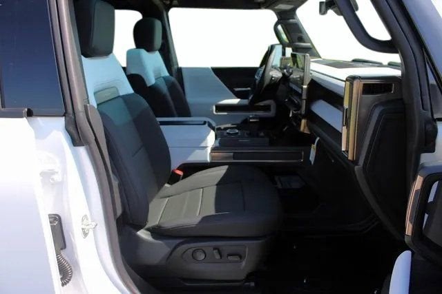 2025 GMC HUMMER EV Pickup 2X