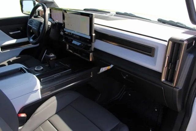 2025 GMC HUMMER EV Pickup 2X