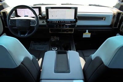 2025 GMC HUMMER EV Pickup 2X