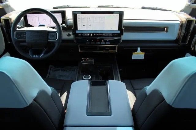 2025 GMC HUMMER EV Pickup 2X