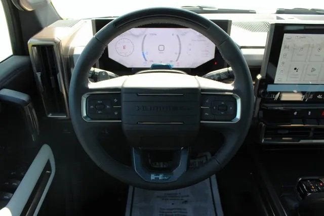 2025 GMC HUMMER EV Pickup 2X