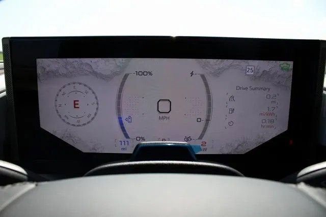 2025 GMC HUMMER EV Pickup 2X