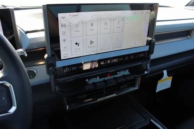 2025 GMC HUMMER EV Pickup 2X