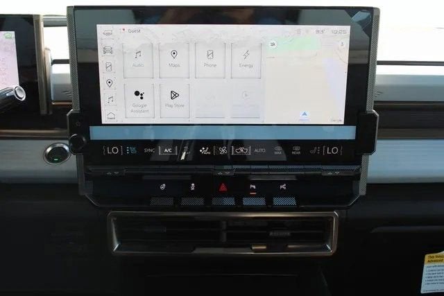 2025 GMC HUMMER EV Pickup 2X