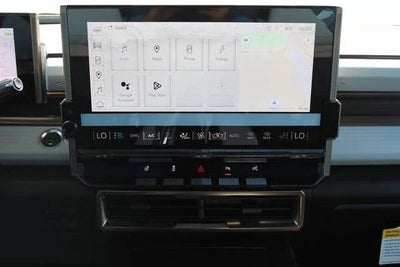 2025 GMC HUMMER EV Pickup 2X