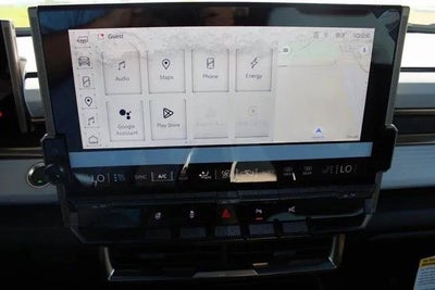 2025 GMC HUMMER EV Pickup 2X