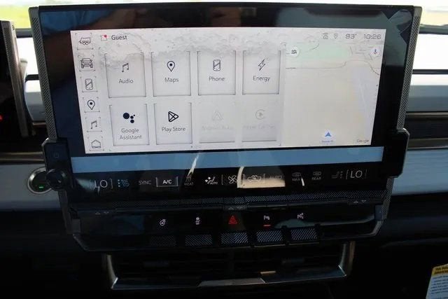 2025 GMC HUMMER EV Pickup 2X