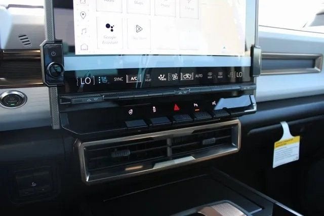 2025 GMC HUMMER EV Pickup 2X