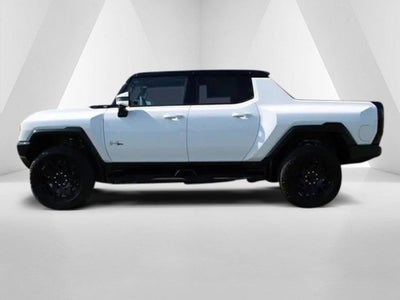 2025 GMC HUMMER EV Pickup 2X