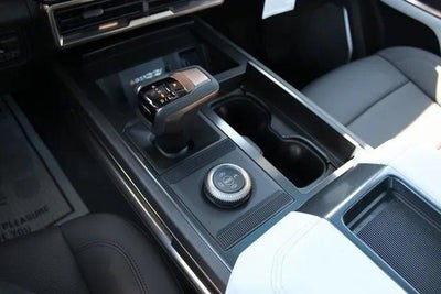 2025 GMC HUMMER EV Pickup 2X