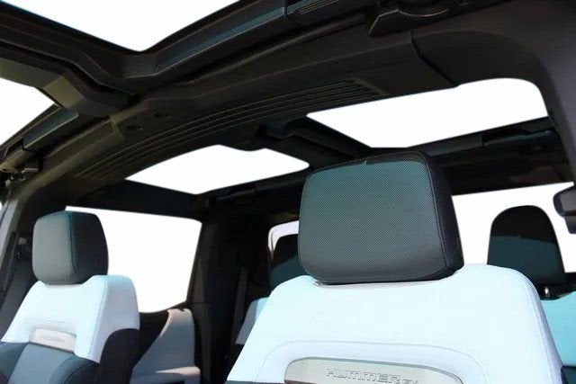 2025 GMC HUMMER EV Pickup 2X