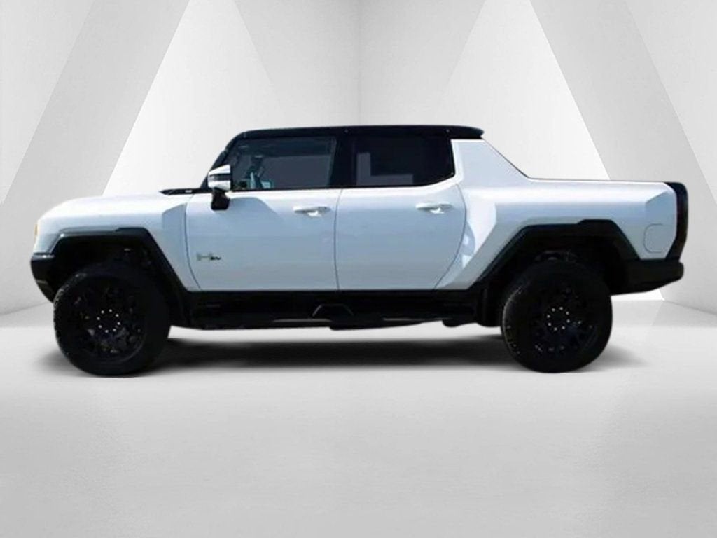 2025 GMC HUMMER EV Pickup 2X