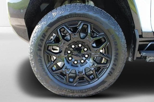 2025 GMC HUMMER EV Pickup 2X