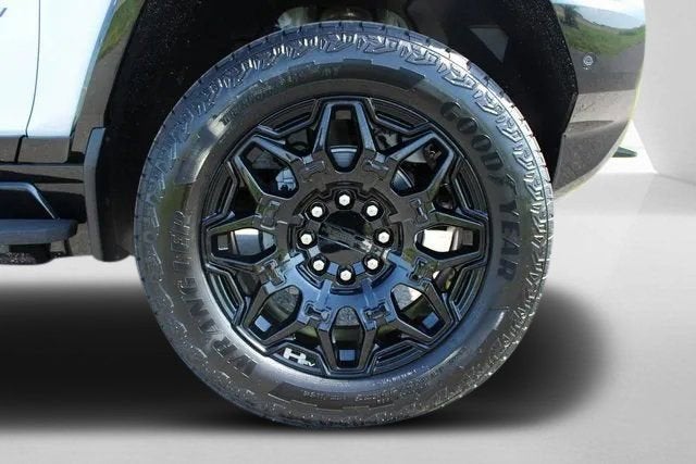 2025 GMC HUMMER EV Pickup 2X