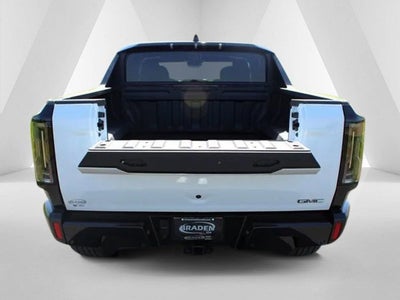 2025 GMC HUMMER EV Pickup 2X