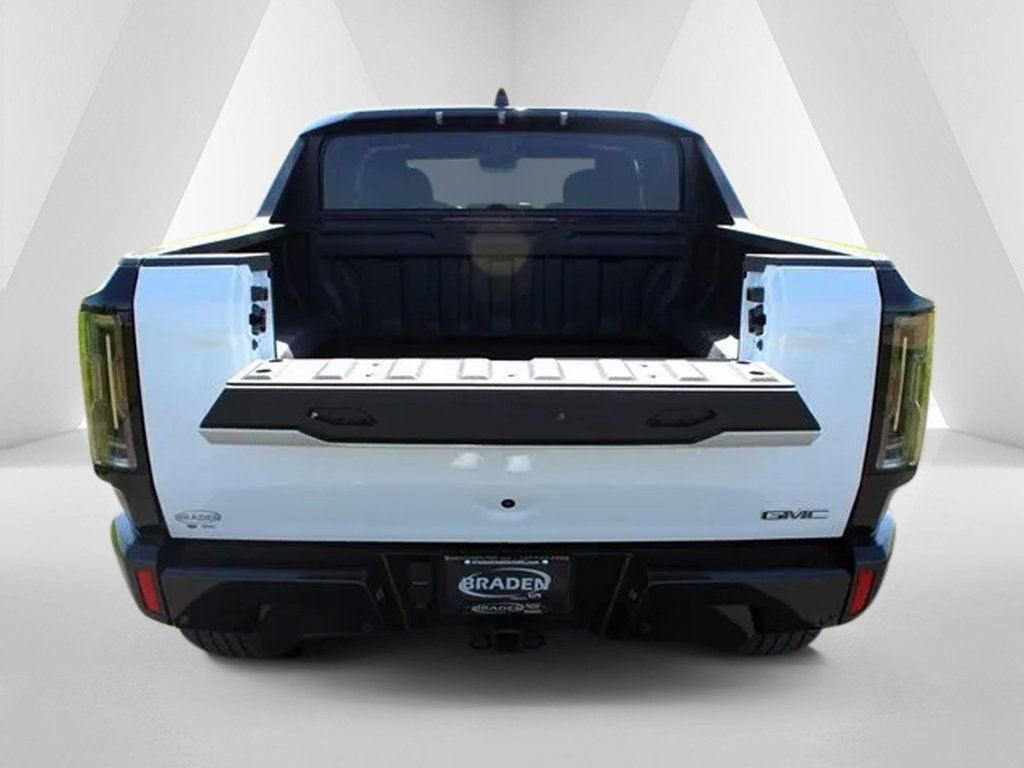 2025 GMC HUMMER EV Pickup 2X