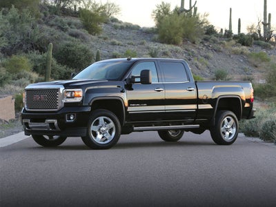 2016 GMC Sierra 3500 HD Denali