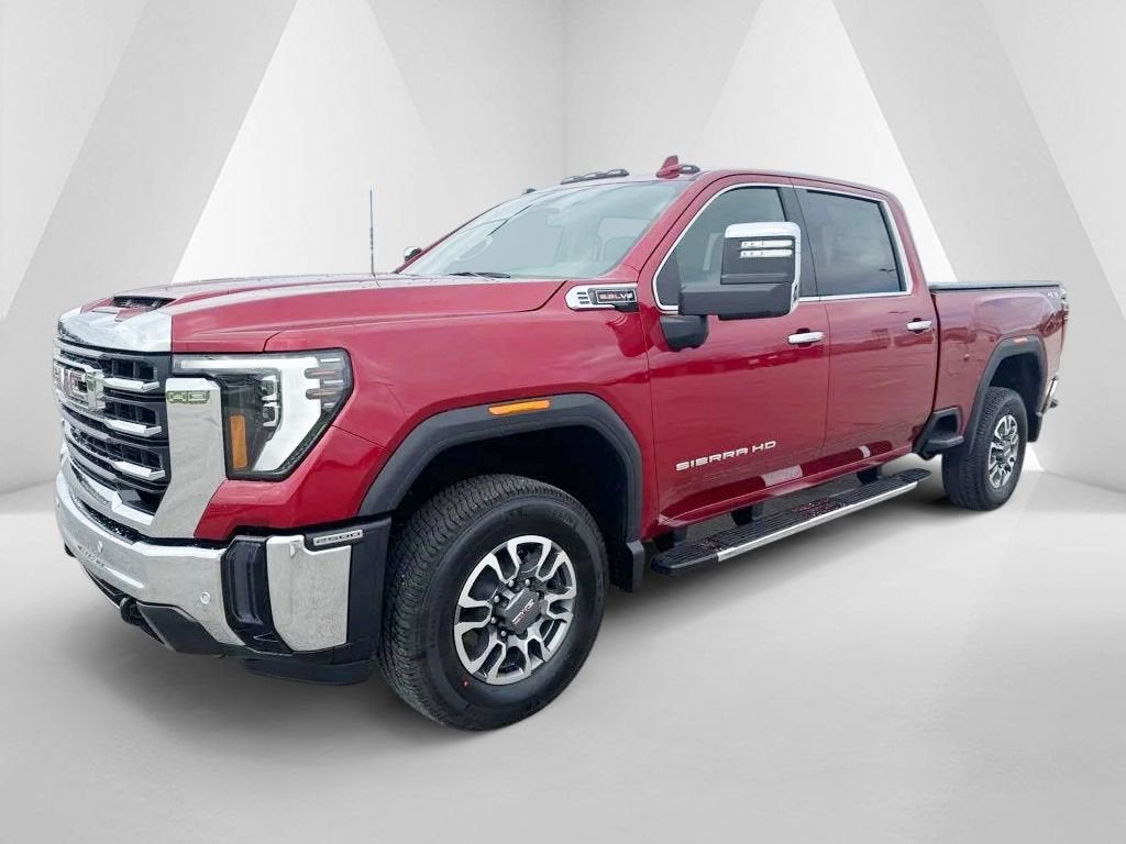 2026 GMC Sierra 2500 HD SLT