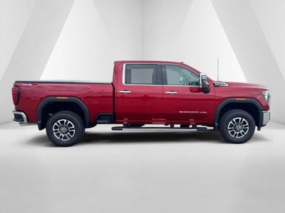 2026 GMC Sierra 2500 HD SLT