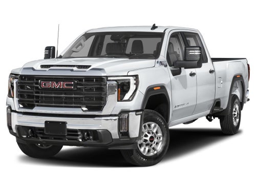 2026 GMC Sierra 2500 HD SLT