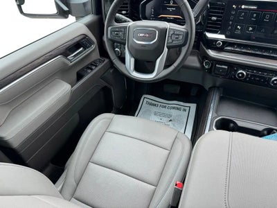 2026 GMC Sierra 2500 HD SLT